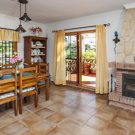 Villa Francisco Frigiliana Exterior foto
